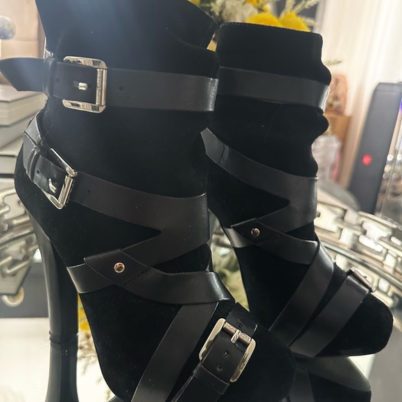 BEAUTIFUL BOOTS SIZE 6 MICHAEL KORS - Picture 5 of 6